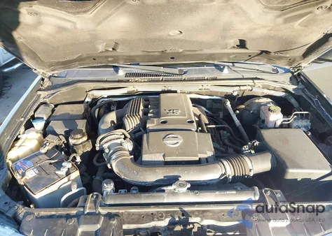 2012 Nissan Frontier Sv from USA, damaged, VIN 1N6AD0ER7CC424419